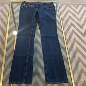NWOT TRUE RELIGION BILLY JEANS